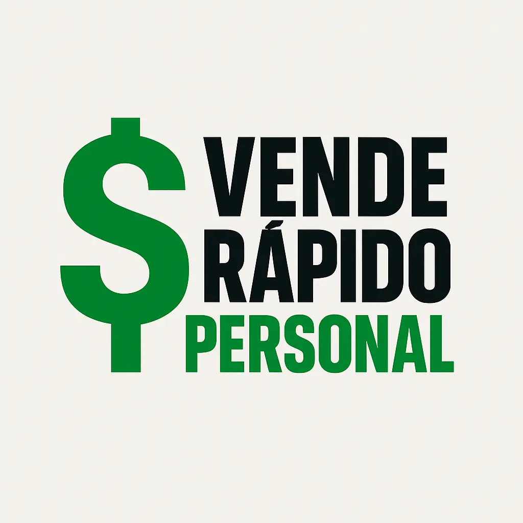 Logo Vende Rápido